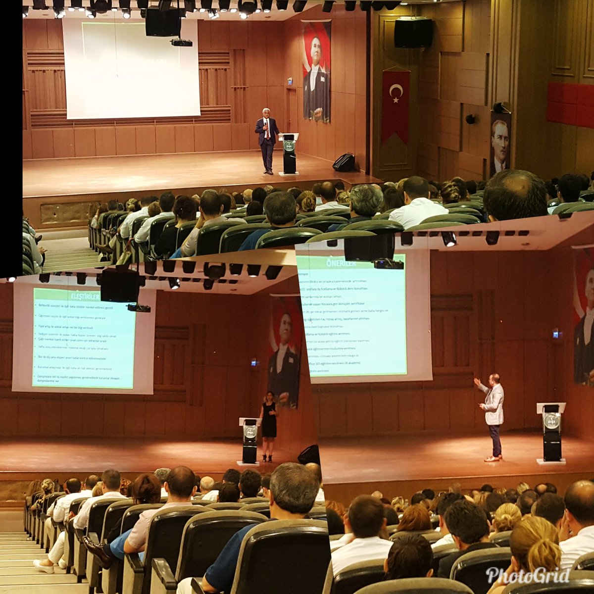 2017/2018 Dönemi Müdür Değerlendirme Zirvesinin 2. Gününde  Genel Müdurümuz Sayın Ali Rıza Lüle ve Değerli Eğitim Yöneticilerimizi Kampüsümüzde Ağarladık.<a href="/EsraDeveci12/">Esra Deveci</a> <a href="/sinan_gurkan/">Gurkan SINAN</a> <a href="/fundasanli35/">Funda Şanlı</a> #dogakoleji #kurtköydoga