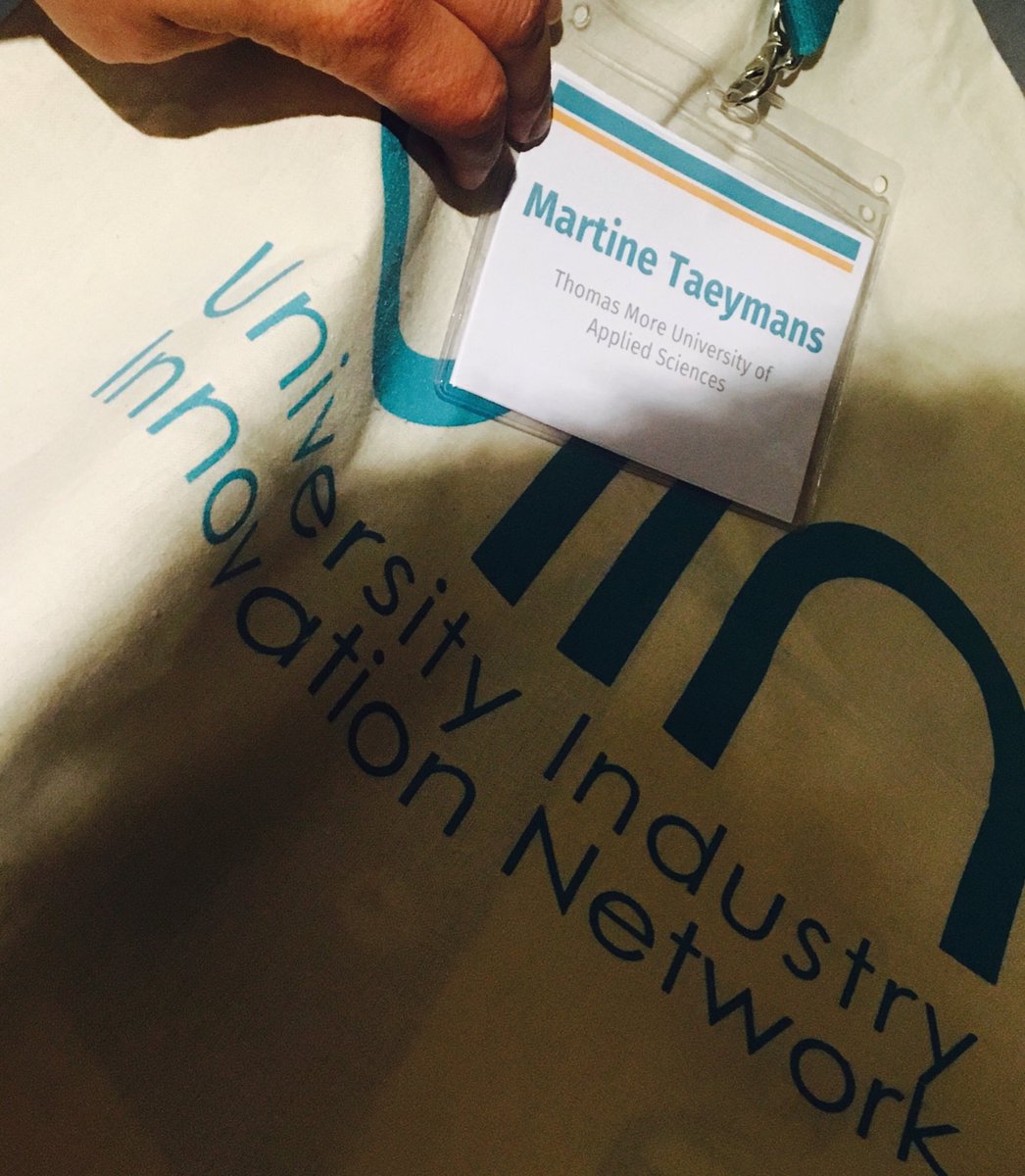 mtaeymans's tweet photo. Ready to rumble #uiin2018 #thomasmore https://t.co/HNZgvE2pWV