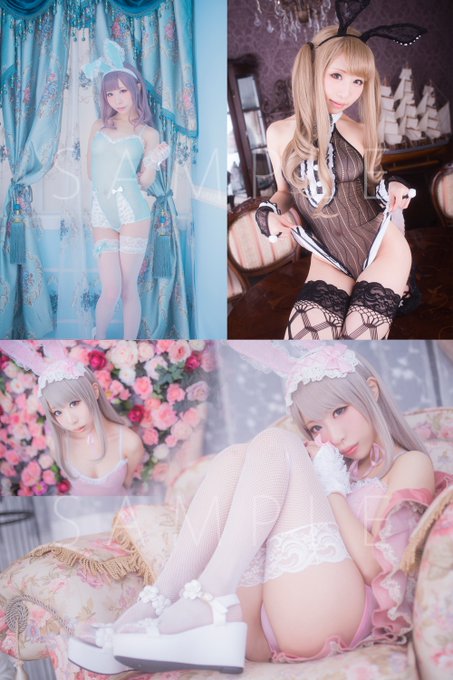 Twitterのコスプレ画像58