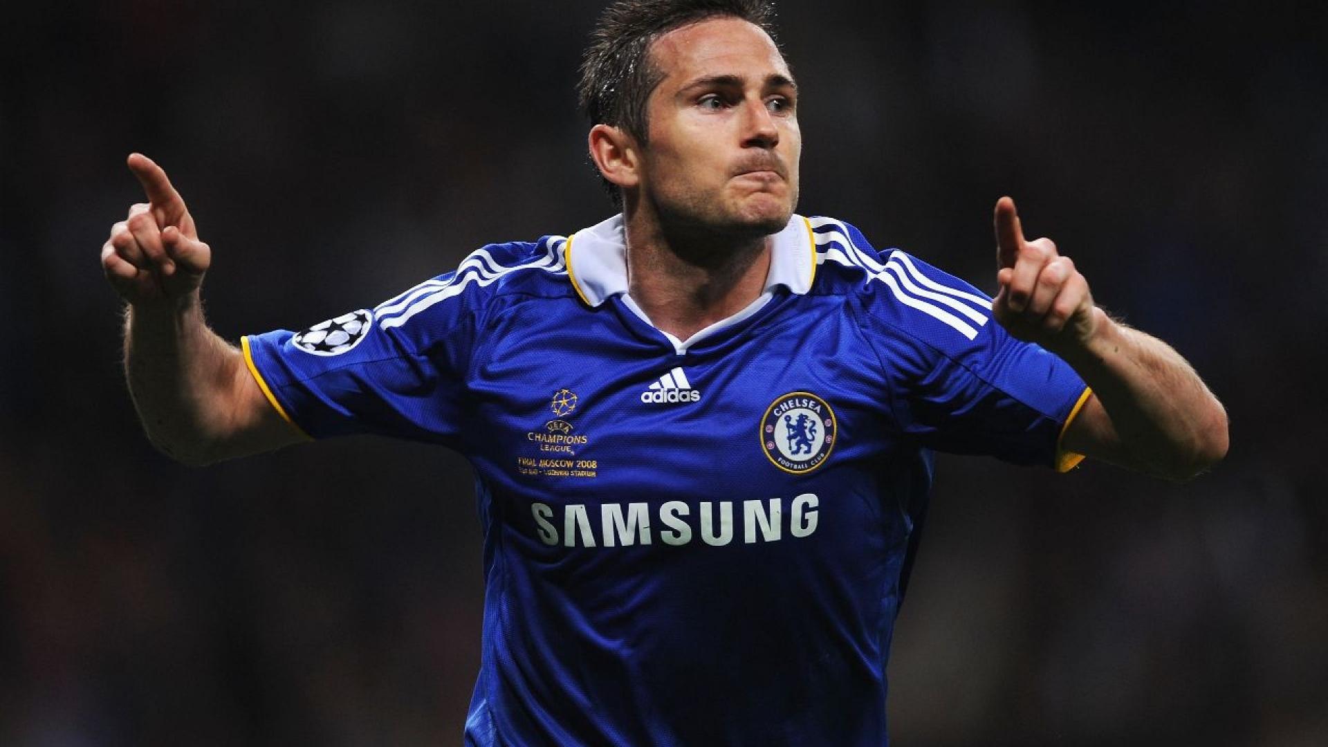 Happy birthday to one of the best ever midfielders. 

My idolo, Frank Lampard! 