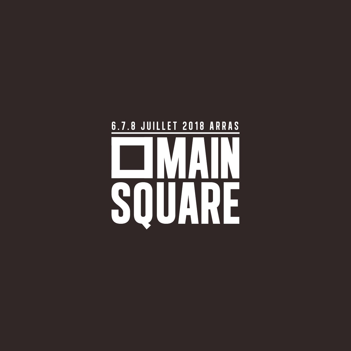 Vous voulez découvrir "the square to be" entre potes ?

Jouez pour gagner vos places pour le <a href="/mainsquarefest/">Main Square Festival</a> 👉bit.ly/Gagnezvosplaces
#MSF2018
#levraienscène