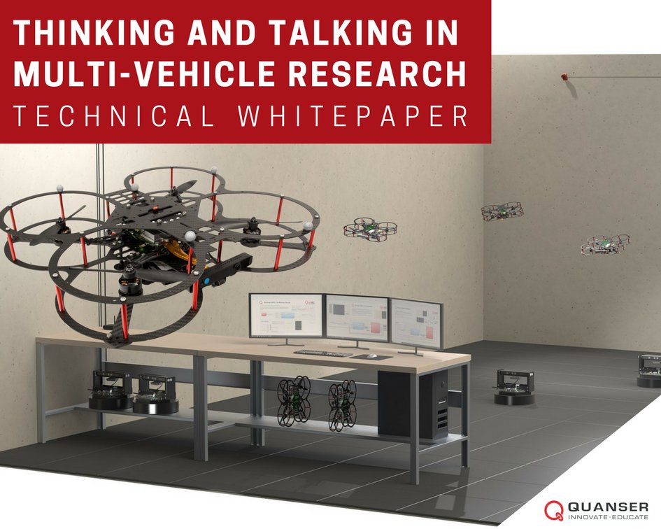 Computation & communication framework for #autonomousvehices #robotswarm #machinevision #research #drone #groundrobot: ow.ly/4rGy30jXwLg
