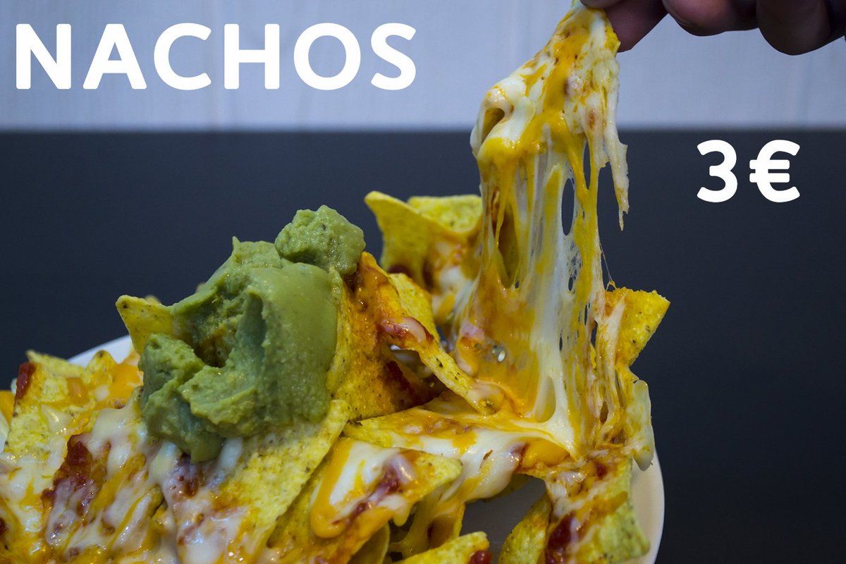 nexo_bar's tweet photo. ¡Os recordamos que tenemos 2x1 en comida! 🤤🤤
#CreandoComunidad #NexoBar #GetNexed https://t.co/NqtTuGCOAt