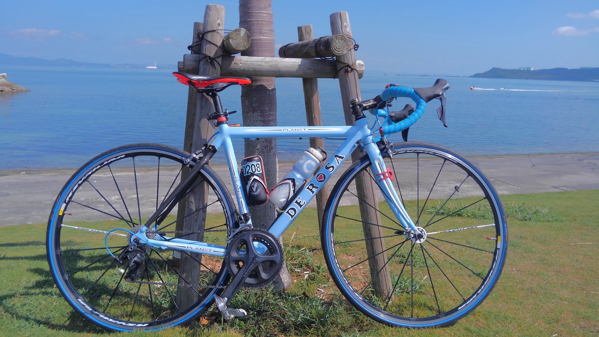 DE ROSA 「デローザ」 PLANET 2003年モデル ロードバイク