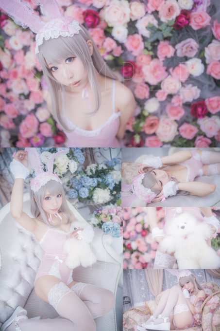 Twitterのコスプレ画像60