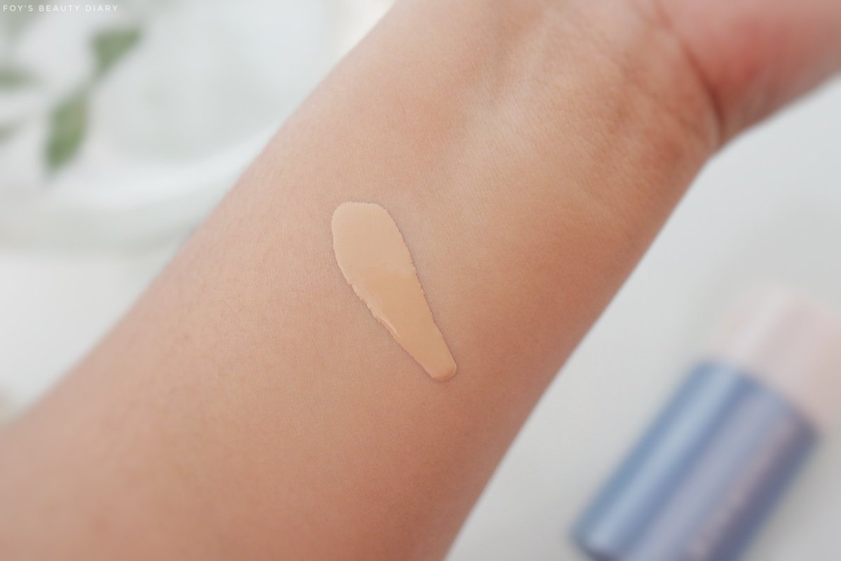 sungrace white uv liquid foundation