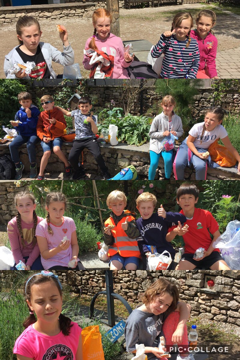FrodshamCE's tweet photo. Picnic pics! 🥪 #RockNRoll
Thanks for a great day so far @LeightonMoss. We’re now on the way to @YHAOfficial Ingleton! #Y4 #FCEIngleton https://t.co/gJrPBknrUl