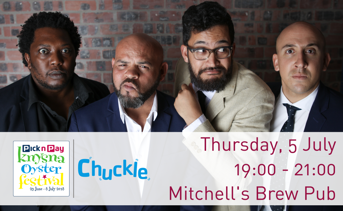 Knysna Oyster Festival tweet media