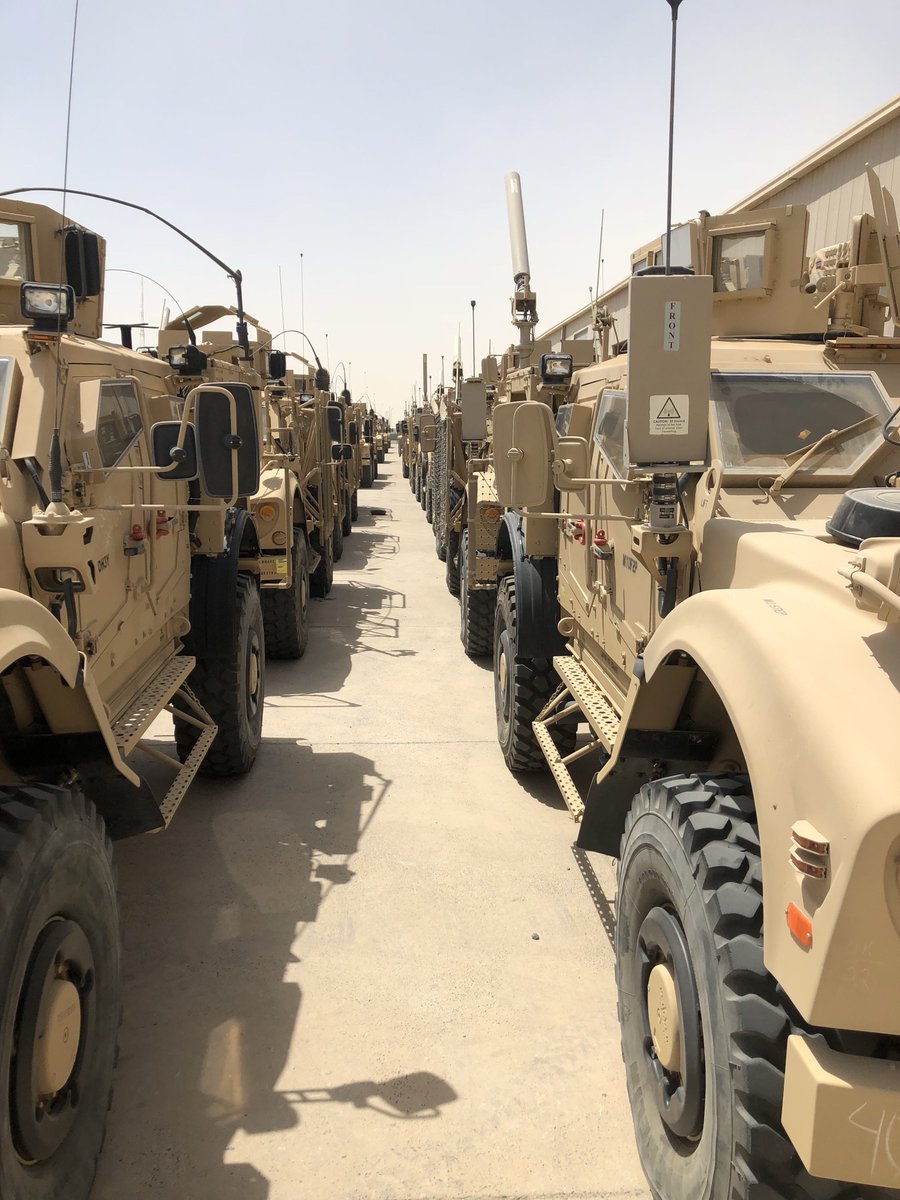 Ready, set, draw! The #dixiethunder maintains their #armyreadiness as they prepare to inspect and draw their equipment to support @usarmycentral as a part of #TFS_OSS!
#CENTCOM
#FORSCOM
@SafetyCenter 
@douglasfergusn