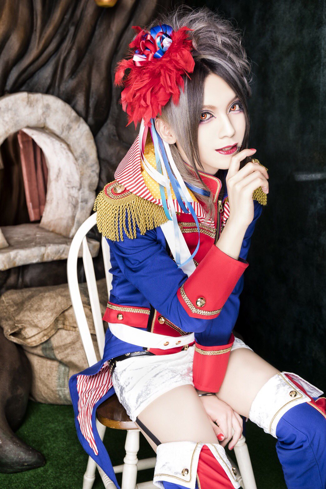 BabyKingdom 咲吾 写真集 👘❤️ 昨日のTikTokよりセレクトした写真を公開📸 今日は咲吾
