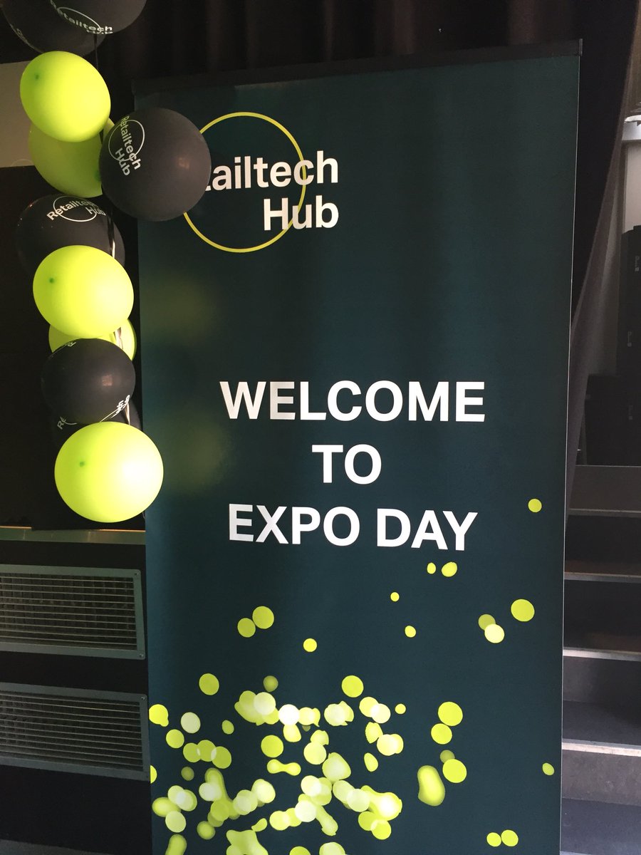 MediaSaturn_CN's tweet photo. Heute ist #ExpoDay des @RetailtechHub im Technikum in München. Wir sind schon ganz gespannt und berichten euch live. @RTH #RetailtechHub https://t.co/kODw7NPx2f