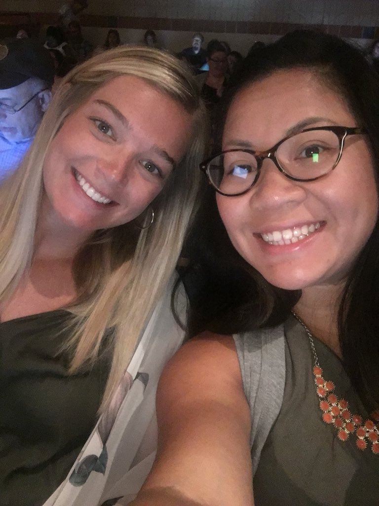 SalemES_ITS's tweet photo. Ready for all the amazing presentations at VBCPS Digital Summit #VBDLSS @Providence_ES #vbprovidencepride @Robinson_PES #dreamteam #vbits https://t.co/Gr2A5AEhOC
