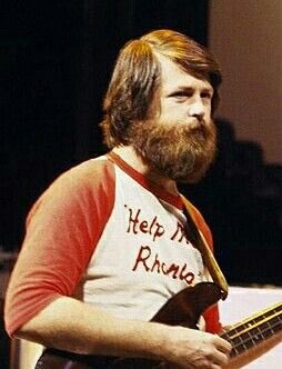 Happy Birthday to a legend from a bygone generation, Brian Wilson 