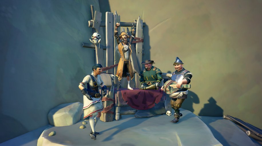 Sea of Thieves tweet media