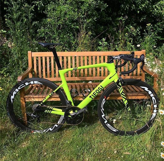 Miche.Official (@micheofficial1) on Twitter photo Shiny bike in a sunny day!
#repost <a href="/fraziercarr/">Frazier Carr</a>
#miche #micheweels #insidemiche #wheels #ruote #madeinitaly #madeinmiche #bike #bikelife #bicicletta #bici #bicycle #components #ride #sport #cycling #cyclingfans #passionforcycling #fan #fun #michecompon… ift.tt/2tmRf84 Shiny bike in a sunny day!
#repost <a href="/fraziercarr/">Frazier Carr</a>
#miche #micheweels #insidemiche #wheels #ruote #madeinitaly #madeinmiche #bike #bikelife #bicicletta #bici #bicycle #components #ride #sport #cycling #cyclingfans #passionforcycling #fan #fun #michecompon… ift.tt/2tmRf84