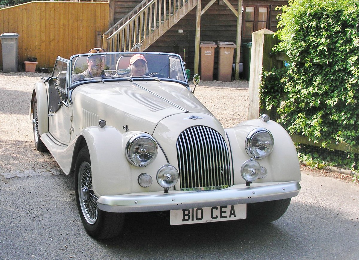 Looks like #suffolksummer this year could be a scorcher what better way to see the #coastandcountry than behind the wheel of a #ClassicCars @Visit_Suffolk @thesuffolkcoast @wooltowns @SoSouthwold