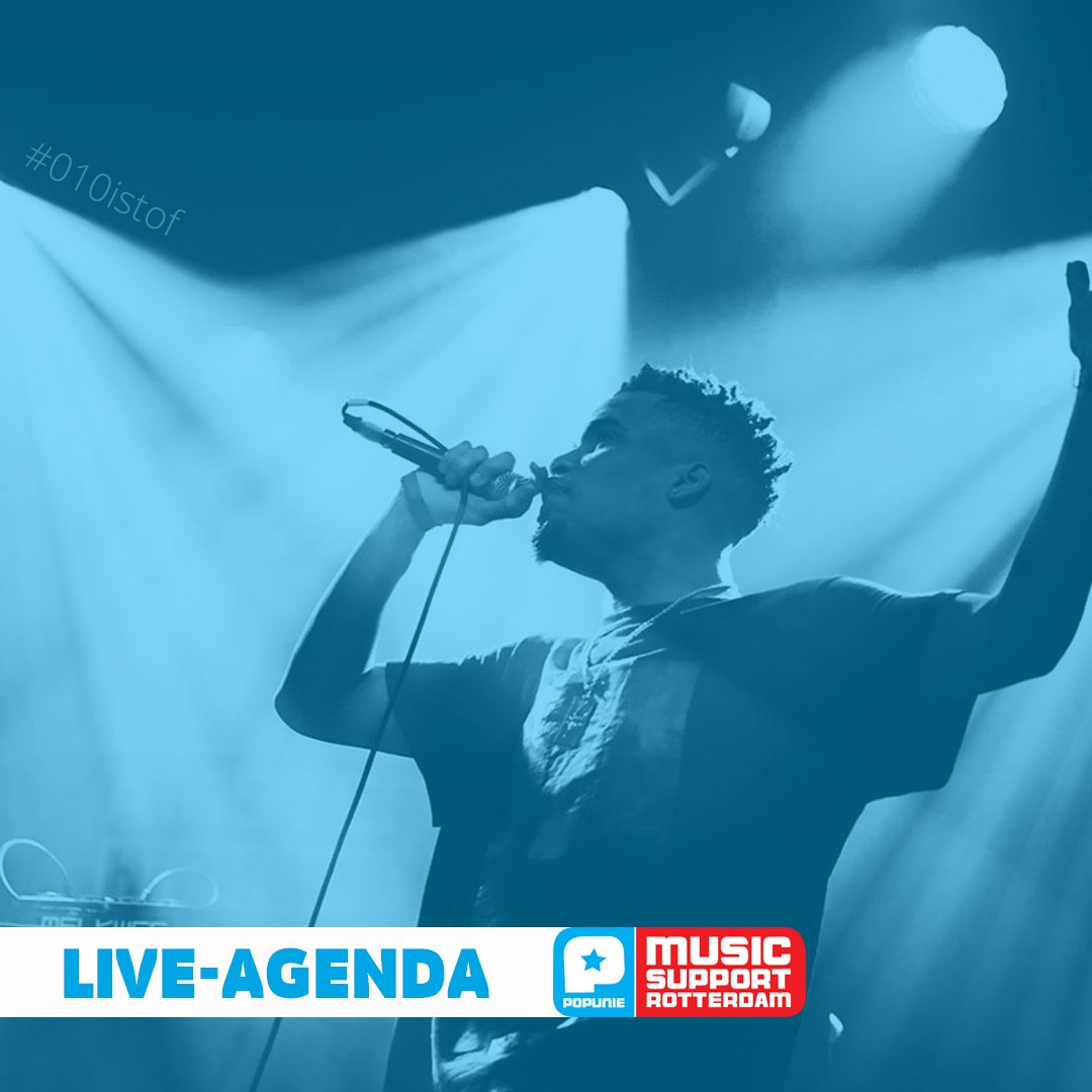 Popunie's tweet photo. #PopunieLiveAgenda | Weer een bomvolle agenda deze week met o.a. #GetLooseFestival, @rdam_bluegrass en nog veel meer muzikale evenementen! Check https://t.co/06I2mpwkFv | #SupportYourLocals #PopunieMusicSupport #010istof #010islit https://t.co/Ee76e3mYS7