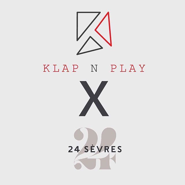 KLAPNPLAY's tweet photo. Interview et présentation plateforme. Film &amp; motion design. A good match 👢👠#motion #video #klapnplay #shopping https://t.co/UsIkmyxun3 https://t.co/4z5hfmGQc8
