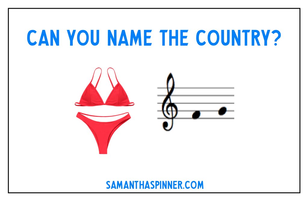 sam_spinner1's tweet photo. Think fast! Name the country:
#SamathaSpinner #kidlit #puzzles #noplaceisinthemiddleofnowhere https://t.co/f8zRamNQ7m