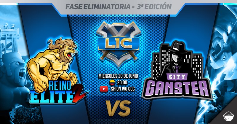 🚨HOY🚨
⚡CUARTOS DE FINAL⚡

💥Increíble GUERRA esta noche💥

2 grandes se encuentran en el camino, solo uno pasará😱

🔥AGÁRRENME🔥