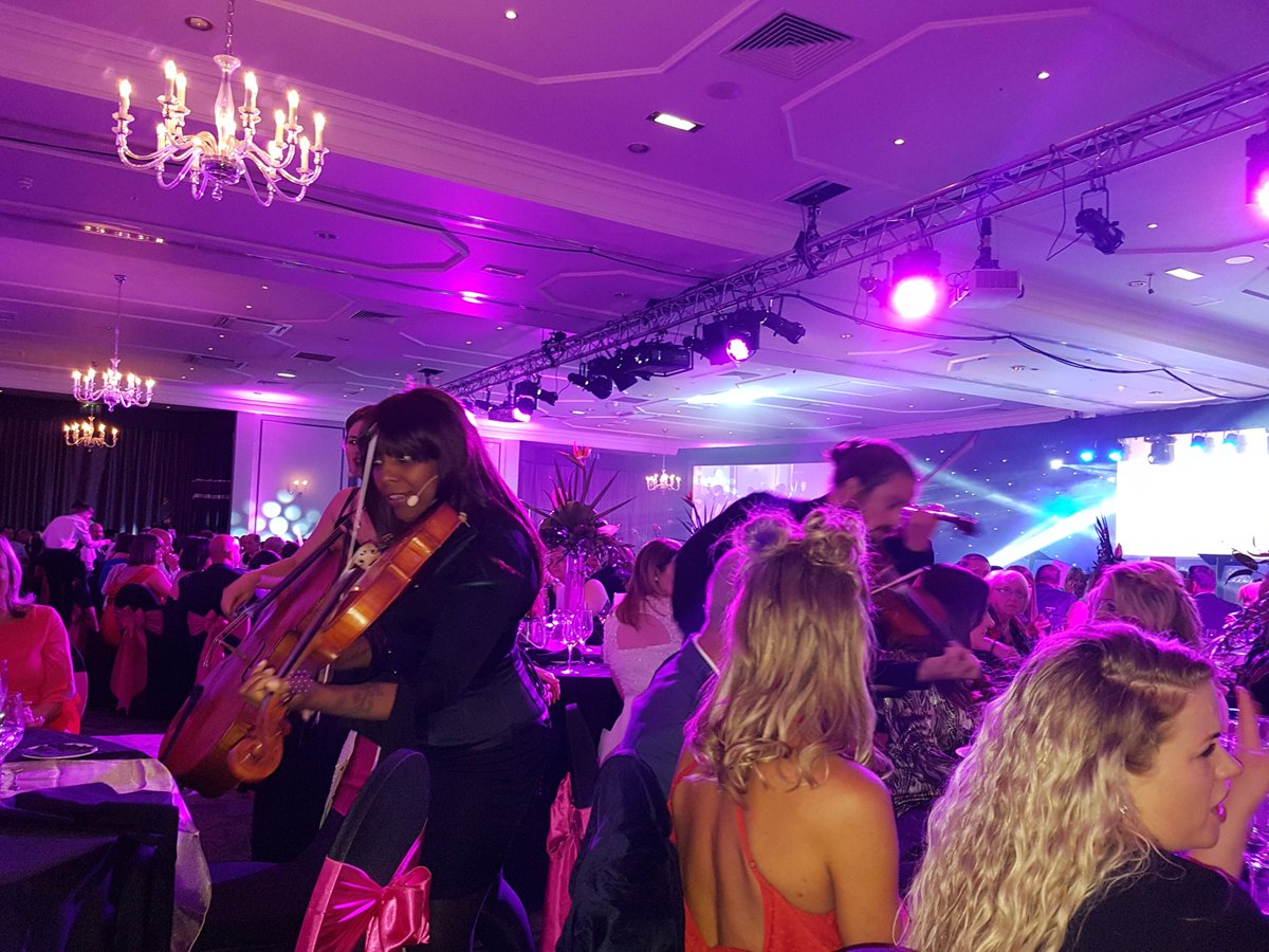 LilPigMarketing's tweet photo. Thank you @TrendAberdeen for a fab evening for the #LifeWithStyle Awards. Great company too! #LWS #Awards #TrendMagazine https://t.co/HFAZJHjEKb