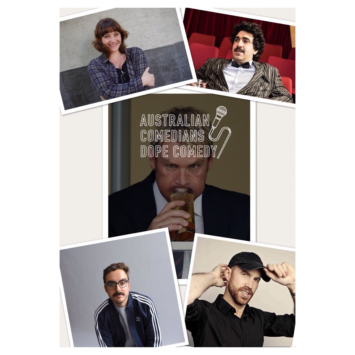 Backyard_Comedy's tweet image. S is for Sunday's at the Backyard Comedy Club for our first Australian Comedians / Dope Comedy Gala! Tickets £10 or use the code BRUCE for a lovely 20% off! 🎉🎭 #comedyclub #comedy #comedians #australiancomedy #backyardcomedyclub