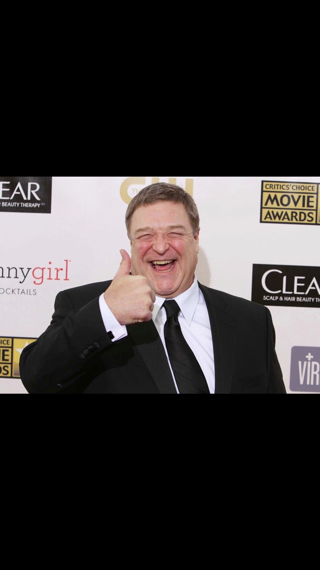 Happy birthday John Goodman one of my all time favorite actors 