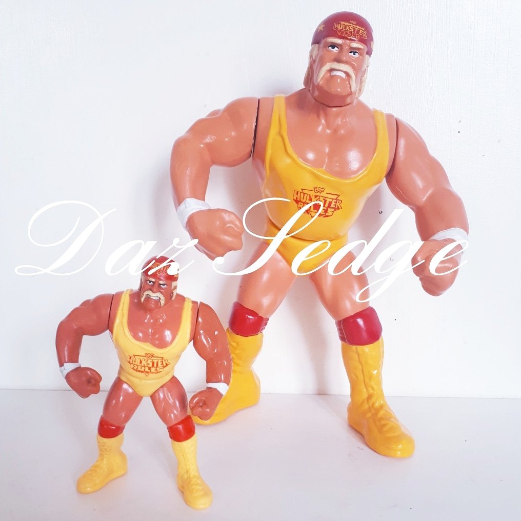 hulk hogan hasbro