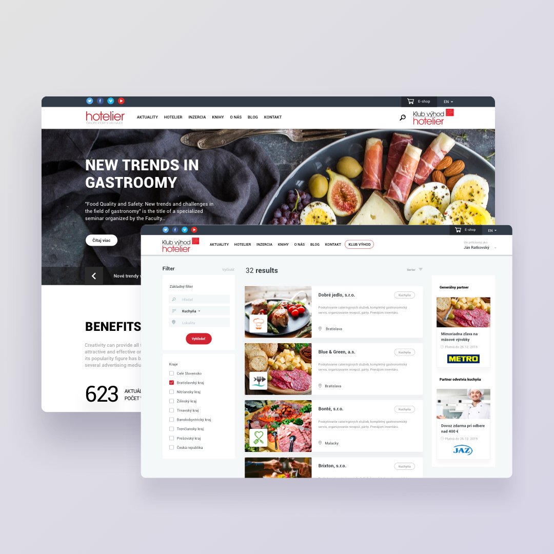 Another project that has recently been designed and developed by our creative studio is website for magazine Hotelier. See more screens from our projects on: dribbble.com/goodrequest 
#goodrequest #creativestudio #digitalstudio #webdesign #webdevelopment #uxdesign #uidesign