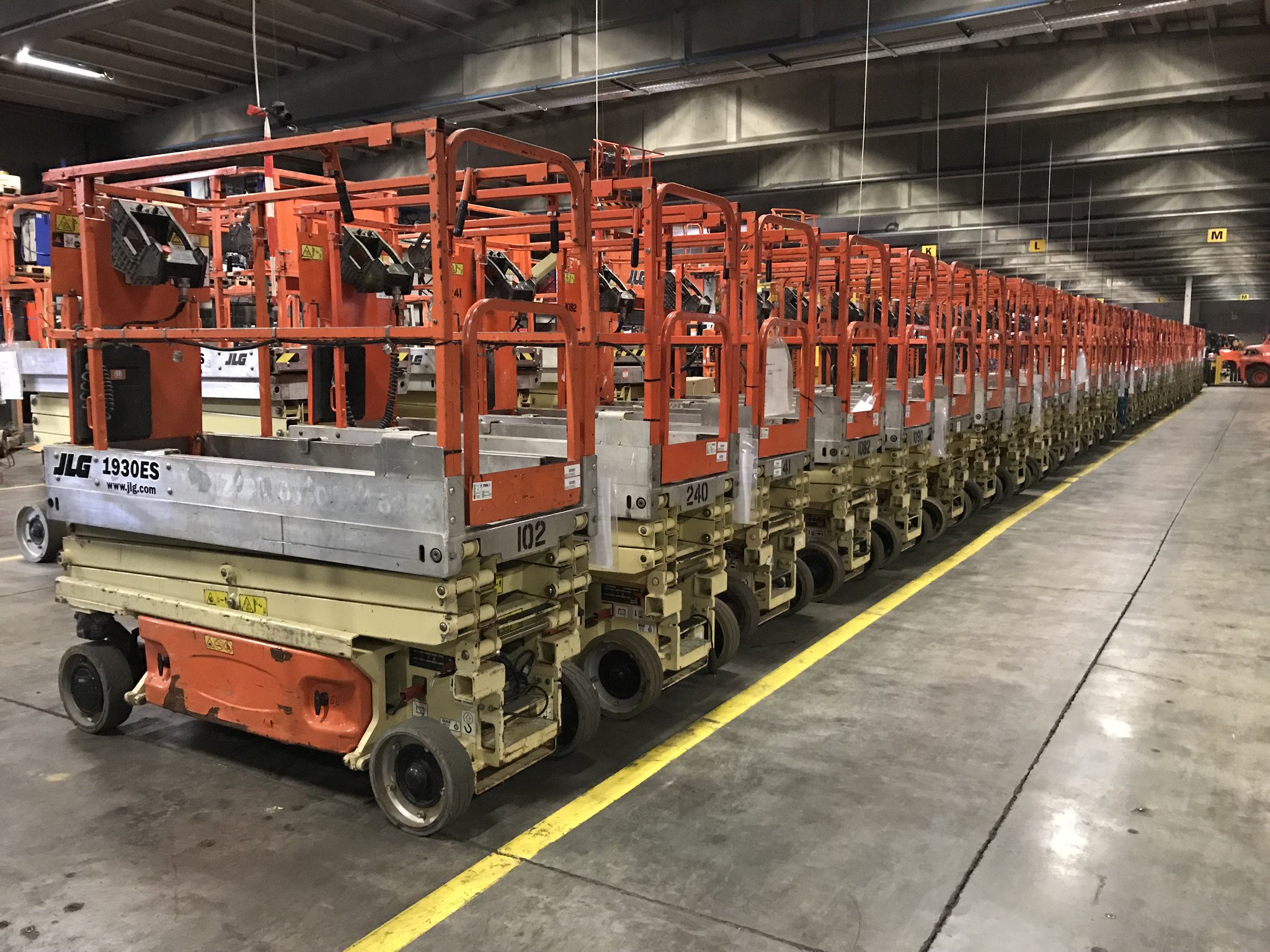 Jlg 1930es Spare Parts | Reviewmotors.co