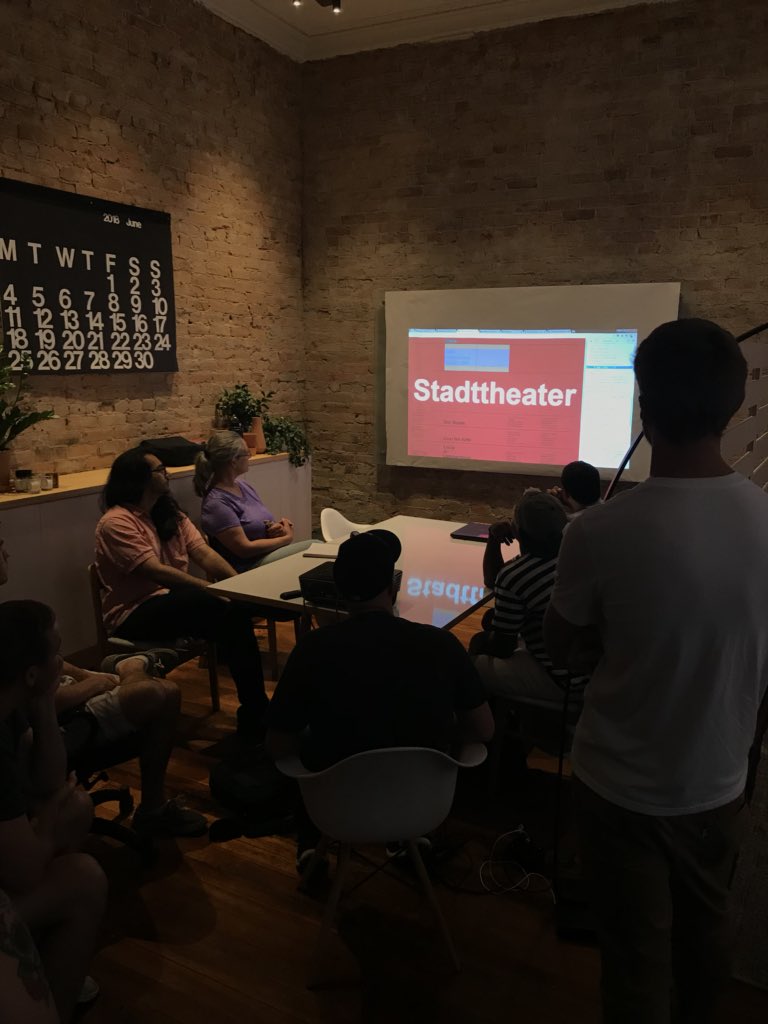 CodePenCIN's tweet image. Thank you to everyone that came out to #CodePenCIN last night. A lot of great conversations about #JS frameworks, #VR for the web, and #CSS grid! Next meetup is July 24th. cc: @CodePen