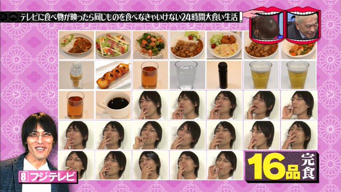 水曜日のダウンタウン ジャイアント白田 大食い企画でタバコ17本吸ってリタイア 批判殺到 まとめダネ 水曜日のダウンタウン ジャイアント白田 大食い企画でタバコ17本吸ってリタイア 批判殺到 まとめダネ