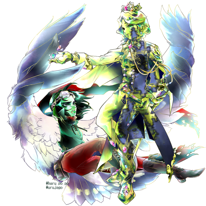 ニンジャゴーのtwitterイラスト検索結果 古い順