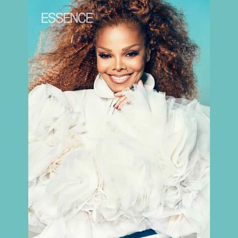 From @JanetJackson to her FANS:

'When I found my voice as an artist, I was definitely happy. I had hit records. And I developed a group of fans who would stick with me over the years. Those fans – and their beautiful loyalty' #Essencemagazine