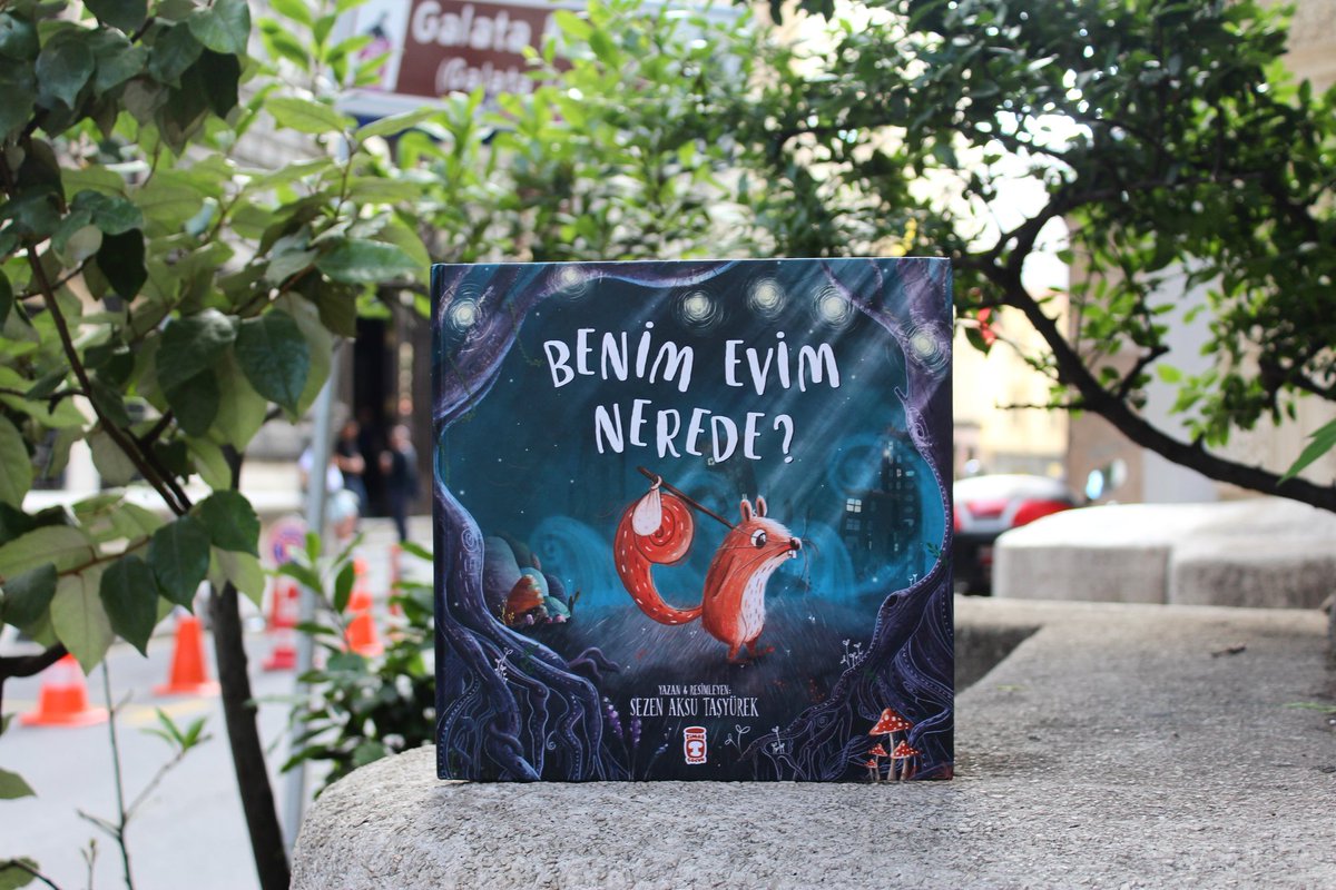 "Evrenin en güzel gezegenine ve üzerinde yaşayan tüm canlılara..."

 #BenimEvimNerede | 4-6 yaş arası |