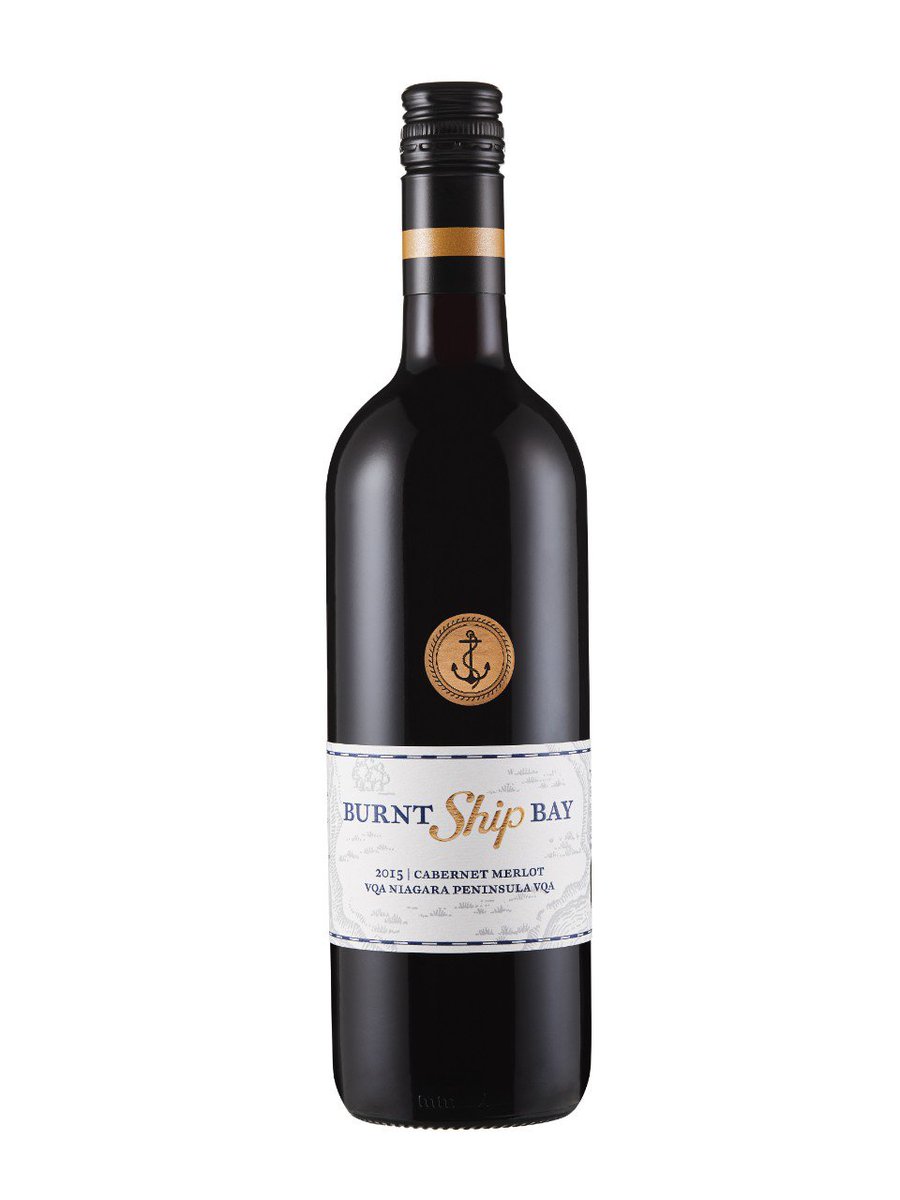 LCBO's tweet photo. Ontario’s Red Wine Superstar this month is a #CabMerlot from @BurntShipBay. This #VQAwine has cherry and blackberry notes, pairing perfectly with grilled lamb.
https://t.co/zDTEh1yh5f https://t.co/qo2Up4ThcW