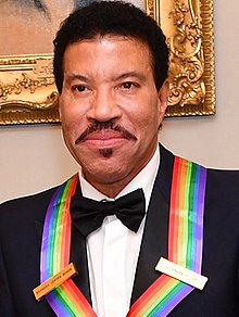 Happy 69th to Lionel Richie!     