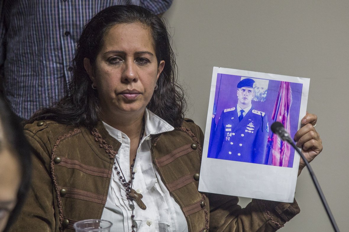 contrapuntovzla's tweet photo. En Venezuela hay más presos políticos militares que los 152 presentados ante tribunales: la AN exige a Maduro su excarcelación https://t.co/H2UnE1BBJE https://t.co/gmv6CQ8W2f