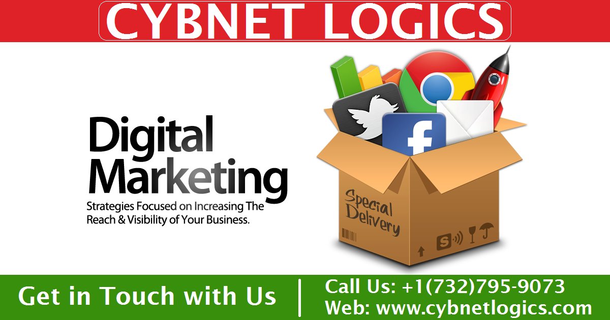CybnetLogics's tweet photo. Performance Guaranteed. Our suite of digital marketing services is built upon a foundation of intent-understanding how consumers decide-across all paid, owned &amp; earned media touch-points. Aligning brand strategy &amp; agency solutions at every stage of the journey. Contact us today! https://t.co/gPUsSoIO8L
