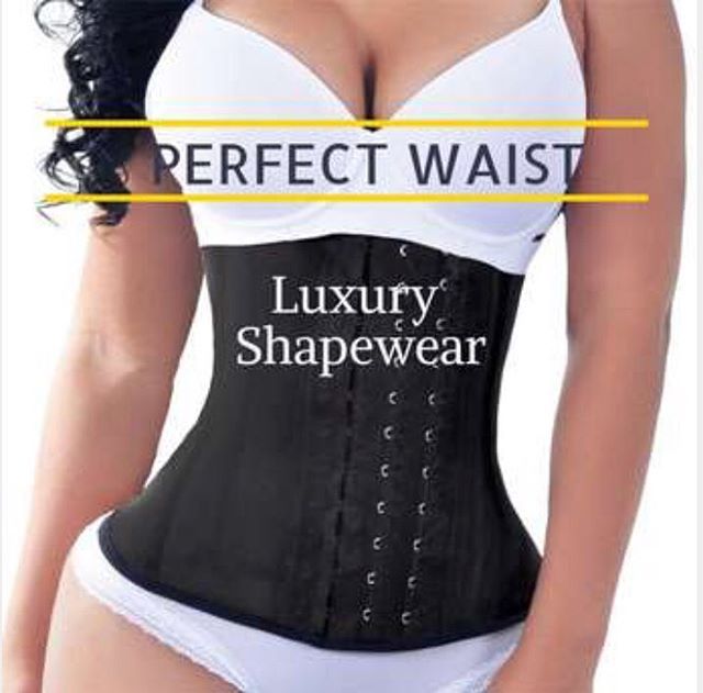 luxury waist training
