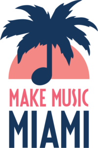 Jam all over Miami-Dade on #MakeMusicDay tomorrow. See the full lineup: makemusicday.org/miami <a href="/JustIntrigue/">Justin Trieger</a> @buskerfestmiami