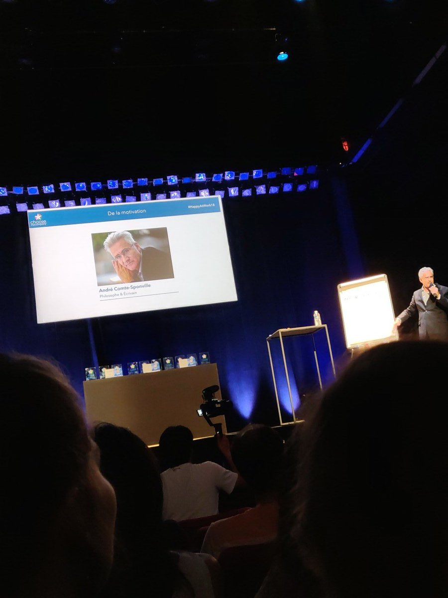 Cmultiserv_66's tweet photo. En place pour la remise des prix ! #HappyAtWork18 #RSE #toujoursplus #cmultiserv #choosemycompany https://t.co/3wsgSBV61G