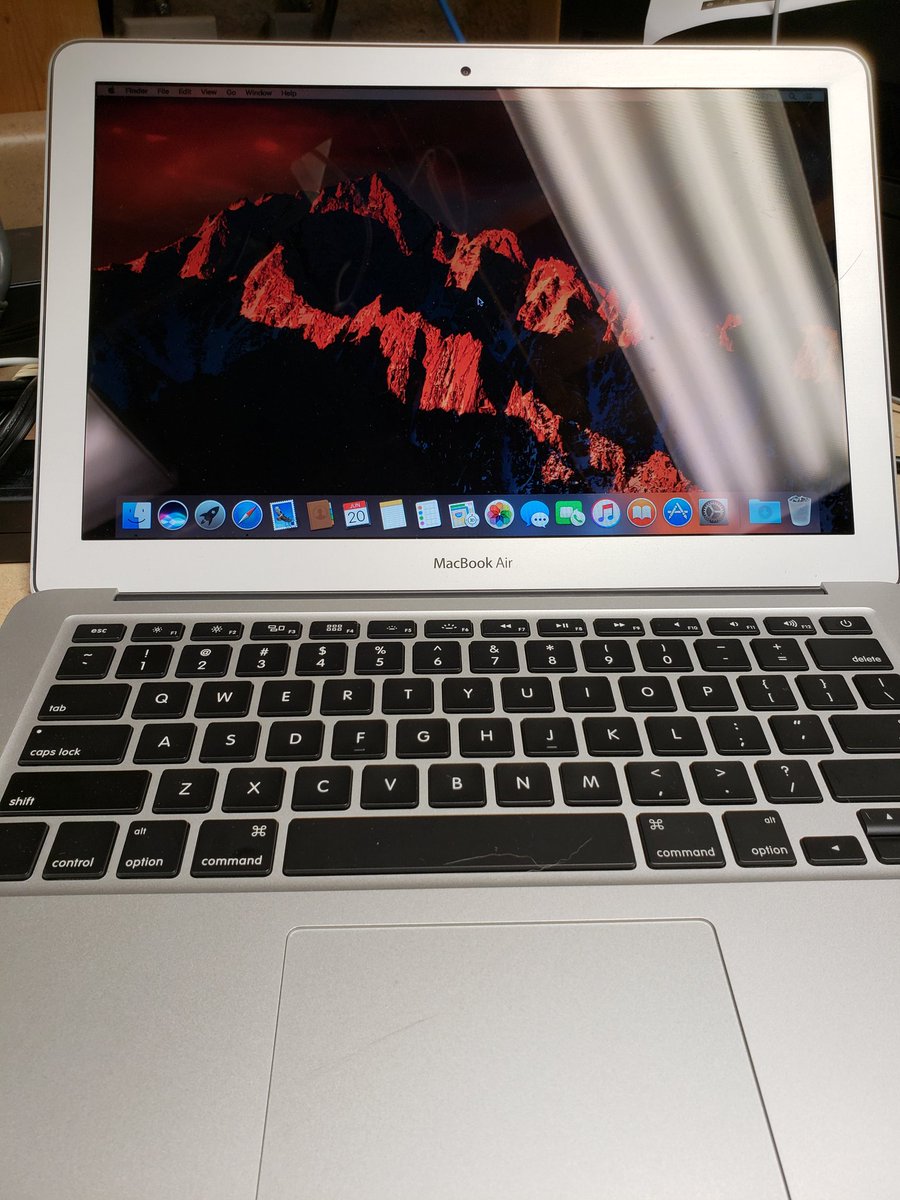 Mac Mac