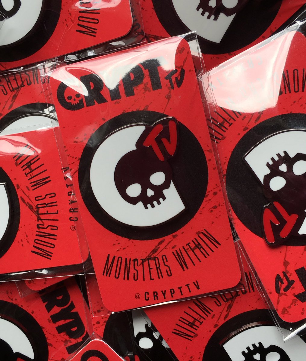 Dark_Atmosphere's tweet image. Retweeted Crypt TV (@CryptTV):

Are you going to @VidCon?? Come find us at the horror meetup tomorrow and around all weekend!! #vidcon #cryptfamily