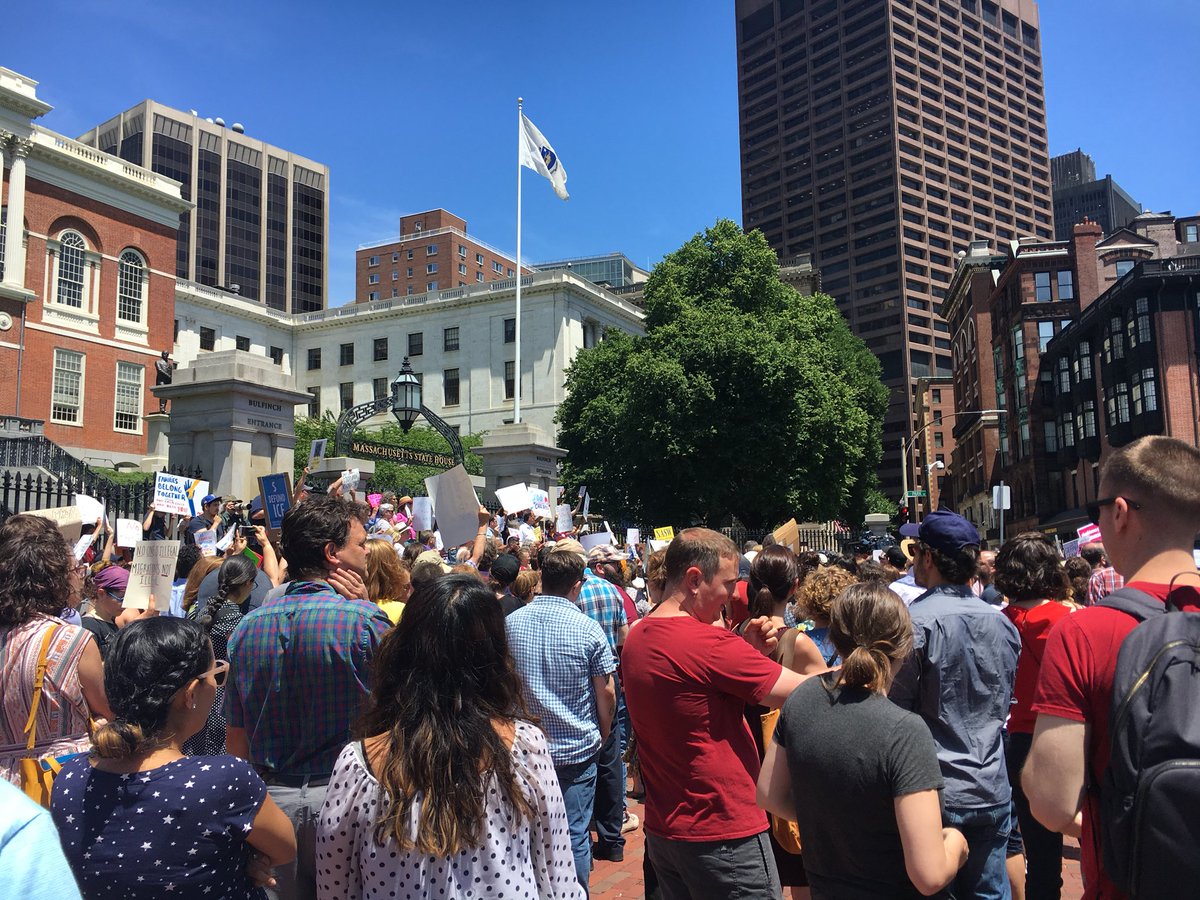 HelenIvy2015's tweet photo. @jeffrey_sanchez will you protect immigrants in our budget? We are MA https://t.co/2SkF25Xyl2