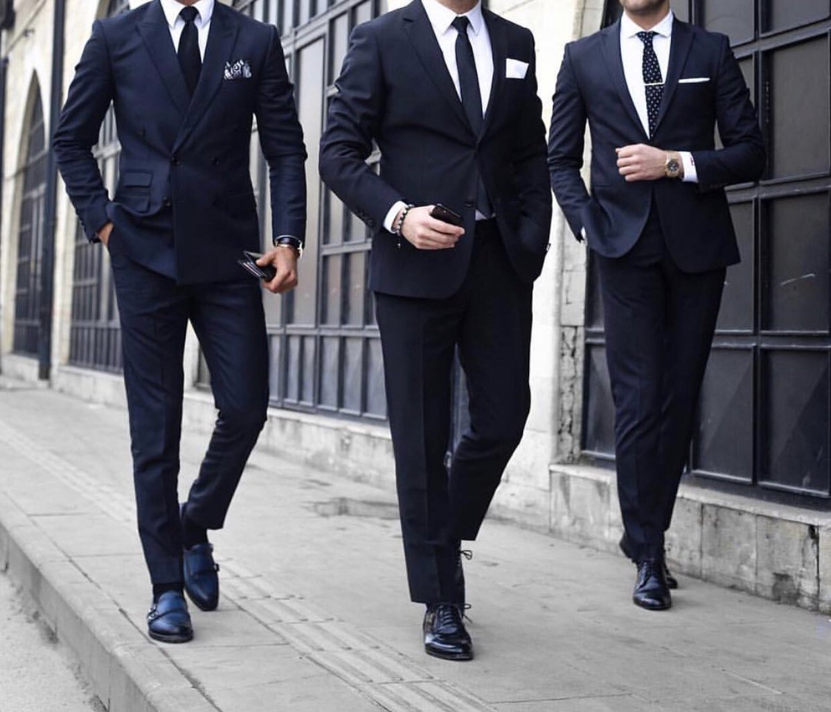 HollywoodSuits's tweet photo. "None of us is as smart as all of us." -Ken Blanchard

#WednesdayWisdom | #SquadGoals https://t.co/RCb9nC4y8y