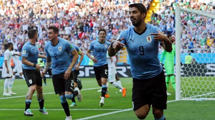 Montevideando's tweet image. Ganó Uruguay ¿como jugó la celeste? 
Deja tu opinión en #montevideando @Montevideando @fifaworldcup_es