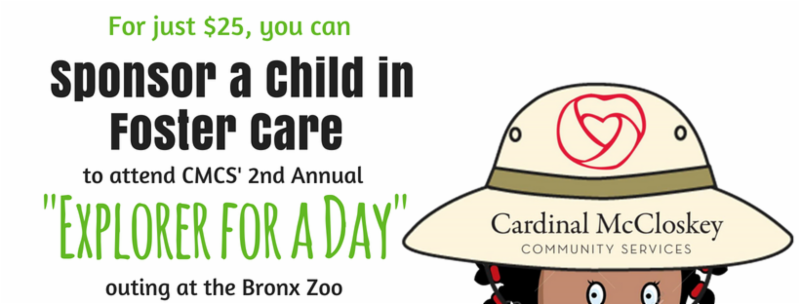 cmcs_org's tweet photo. Sponsor a Child in Foster Care to attend Next Week's Zoo Outing! https://t.co/C5i6inD930 https://t.co/RY3ZCoE7Et