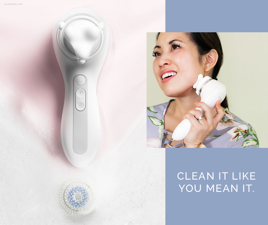 RejuvenationLR's tweet photo. Good skin starts with #cleanskin, and clean skin starts right here at Rejuvenation Clinic! Pick up a @Clarisonic facial cleansing device, and put your best face forward this week. https://t.co/ifuEkWNdL4 https://t.co/dTVd0YjmgI