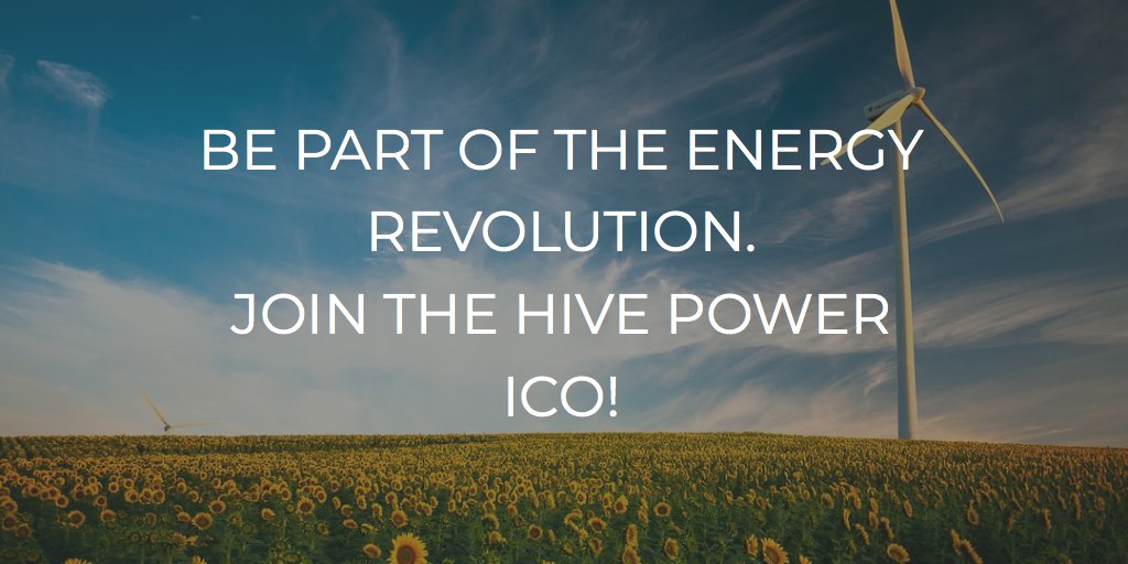 hive_power's tweet photo. Hive Power ICO is live! 🚀 Remember the 4 steps to participate:
1. Download the eidoo app &amp; get your eidoo wallett address
2. Register on eidoo ICO Engine
3. Complete the KYC procedure
4. Connect the ICO Engine profile to the wallet
Here's the full guide:
https://t.co/1oMUPDov31 https://t.co/v3YEhQRvEe